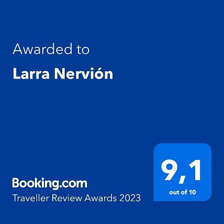 Larra Nervion Subway Tranvia Apartment Seville Exterior photo