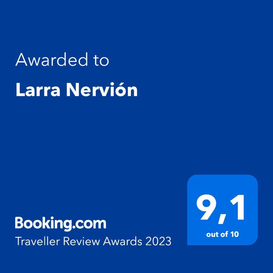 Larra Nervion Subway Tranvia Apartment Seville Exterior photo